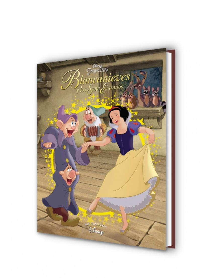 Blancanieves y los siete enanitos (Mis Clásicos Disney) (Capa dura) 5