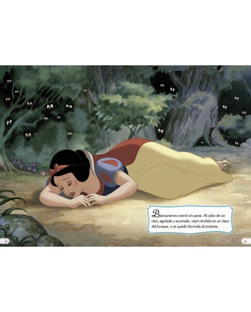 Blancanieves y los siete enanitos (Mis Clásicos Disney) (Capa dura) 7