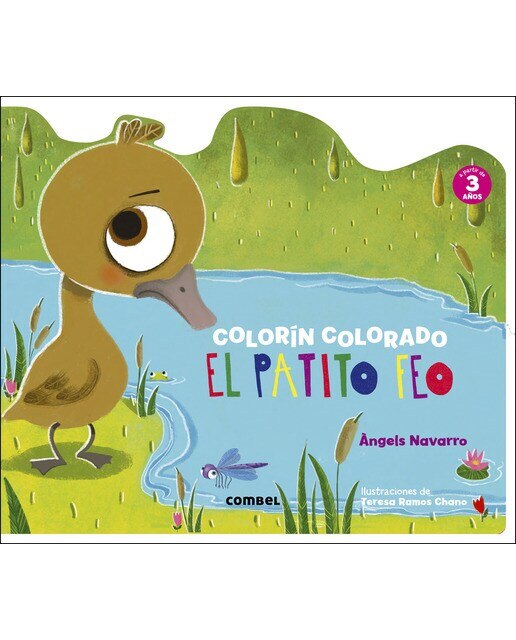 Imagen 0 de El patito feo. Colorín colorado (Tapa blanda)