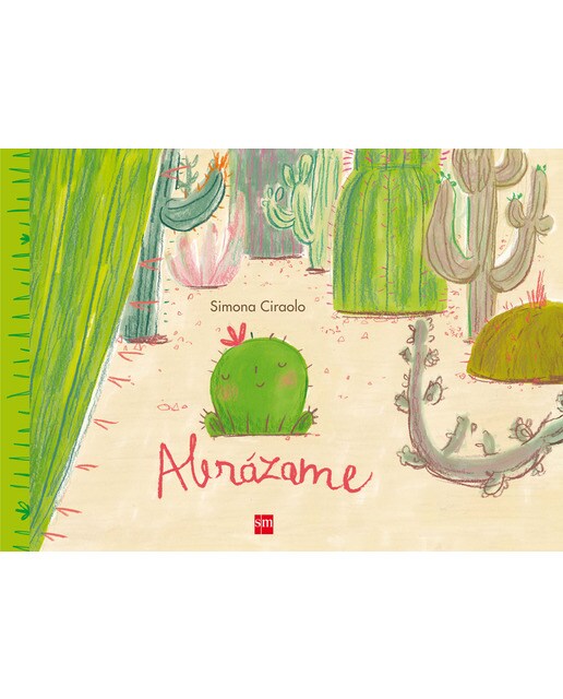 Imagen 0 de Abrázame (Tapa dura)