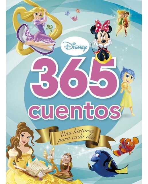 Imagen 0 de 365 cuentos. Una historia para cada día (Tapa dura)