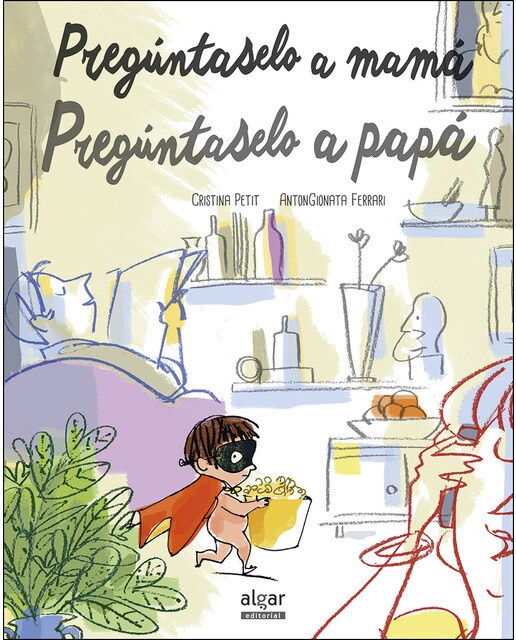 Imagen 1 de Pregúntaselo a mamá. Pregúntaselo a papá (Tapa dura)