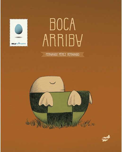 Imagen 0 de Boca arriba (Tapa dura)