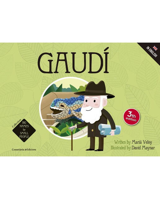 Imagem 0 de Gaudí (eng.) (Capa mole)