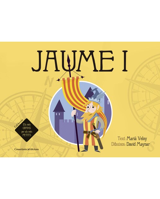 Imagen 0 de Jaume I  (Tapa blanda)