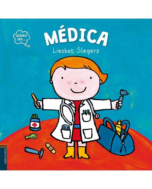 Médica(Tapa blanda) 1
