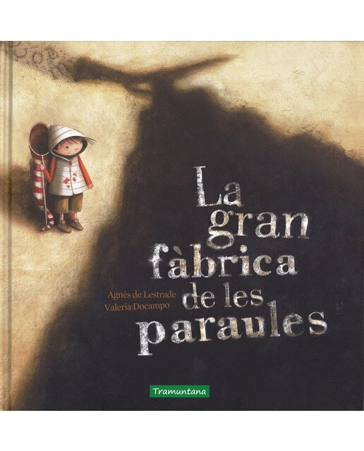 Imagen 0 de La gran fàbrica de les paraules (Tapa dura)