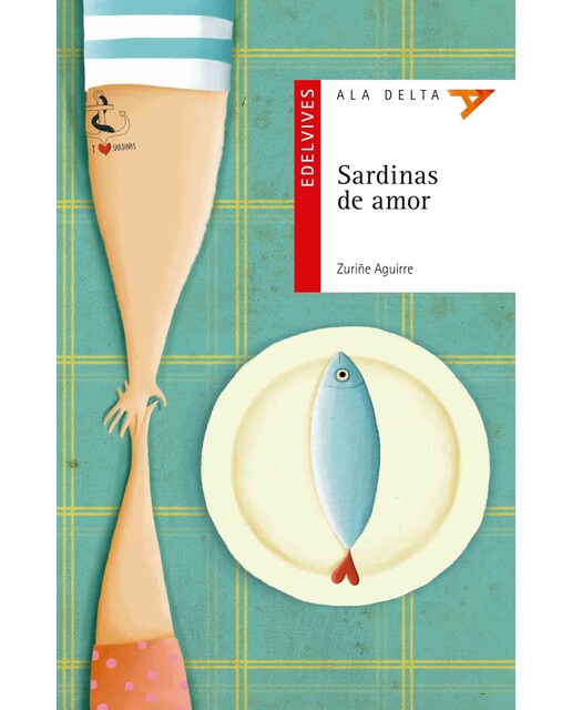 Sardinas de amor(Tapa blanda) 1
