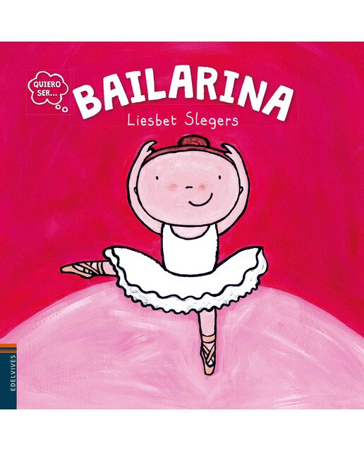 Bailarina(Tapa blanda) 1