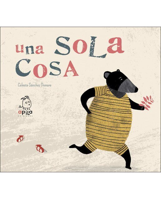 Imagen 0 de Una sola cosa (Tapa dura)