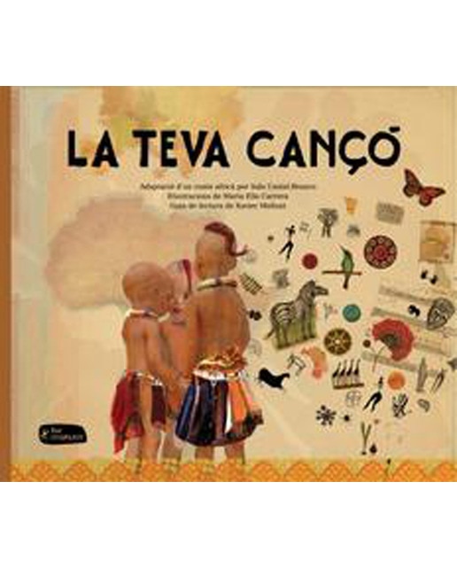 Imagen 0 de La teva cançó (Tapa dura)