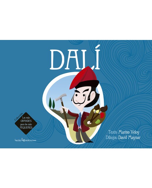 Imagen 0 de Dalí (esp.) (Tapa blanda)