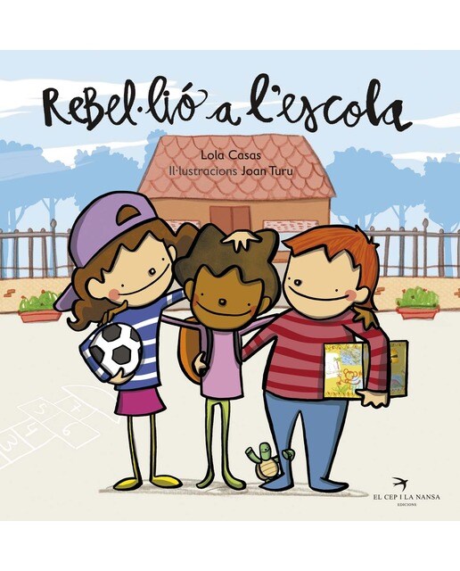 Imagen 0 de Rebel·lió a l'escola (Tapa dura)