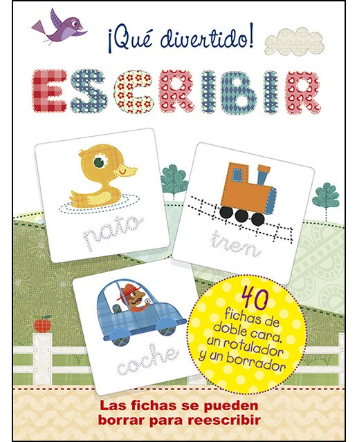 ¡Qué divertido! escribir (Capa dura) 1