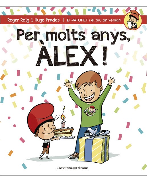 Per molts anys, Àlex!