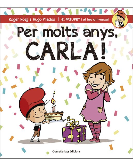 Per molts anys, Carla!