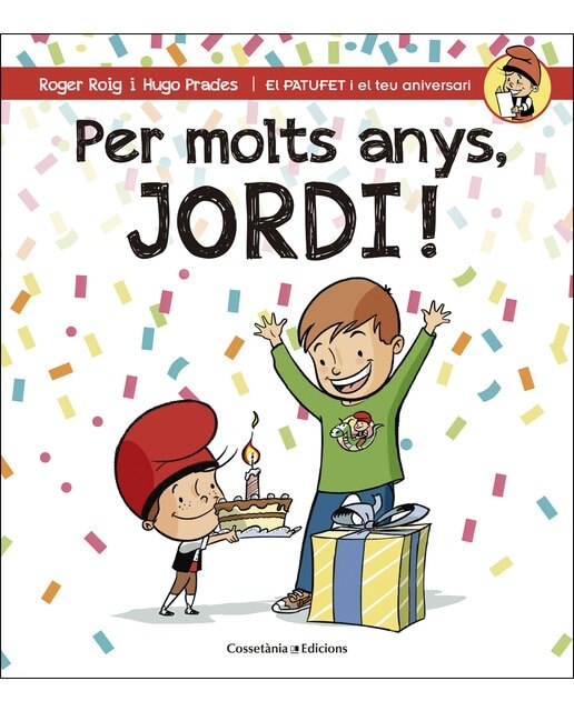 Per molts anys, Jordi!