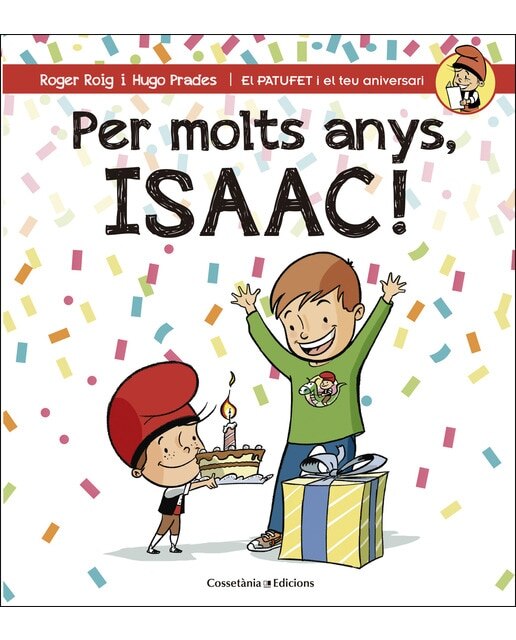 Per molts anys, Isaac!