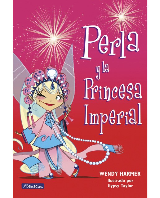 Imagen 0 de Perla 17 - Perla y la princesa imperial (Tapa blanda)