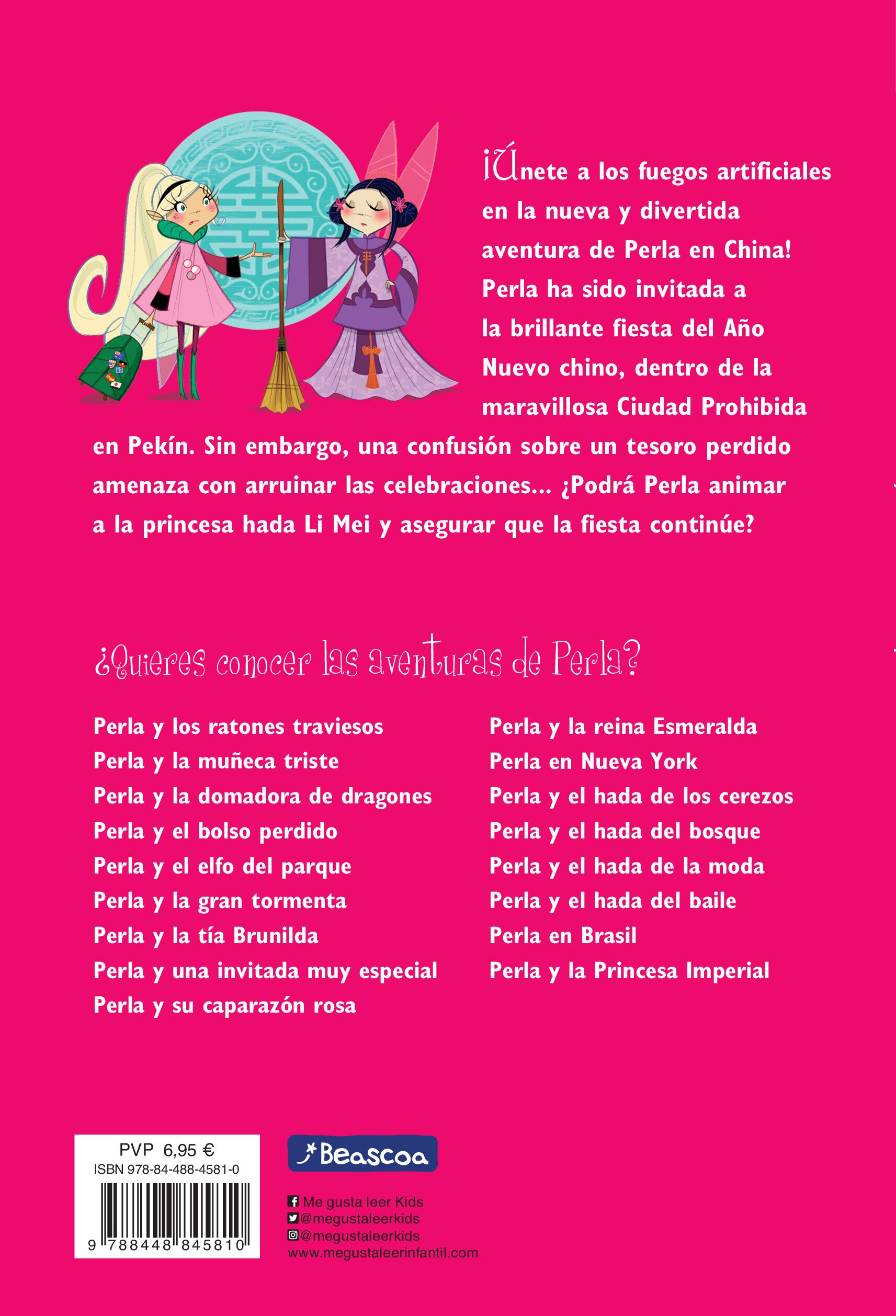 Perla 17 - Perla y la princesa imperial  (Tapa blanda) 2
