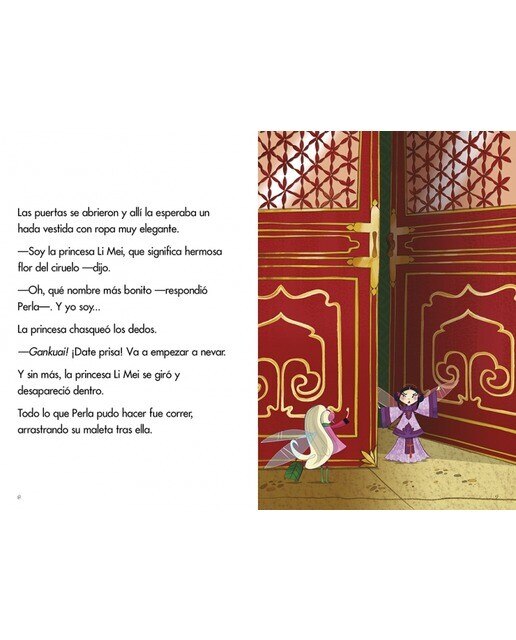 Perla 17 - Perla y la princesa imperial  (Tapa blanda) 6