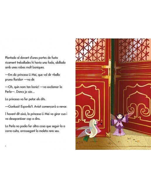 La Perla 17 - La Perla i la princesa imperial (Capa mole) 5