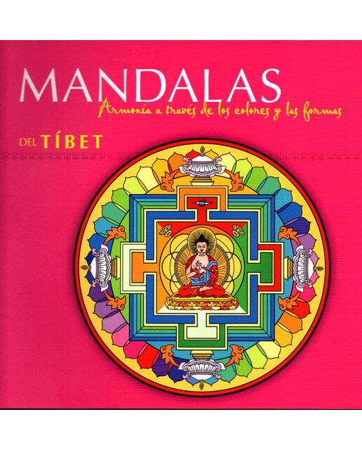 Mandalas del tíbet