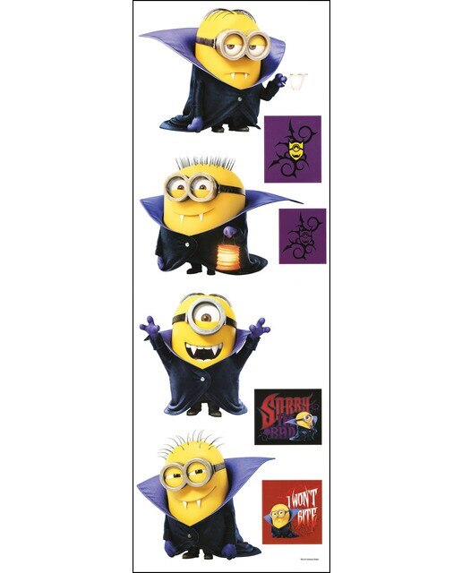 Imagen 0 de Poster minion dracula