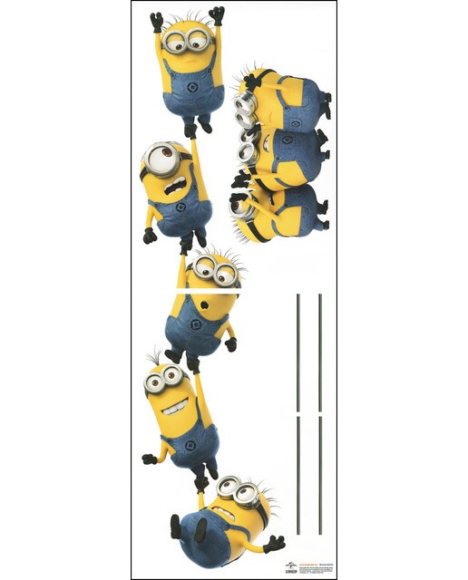 Imagen 0 de Poster minion chain