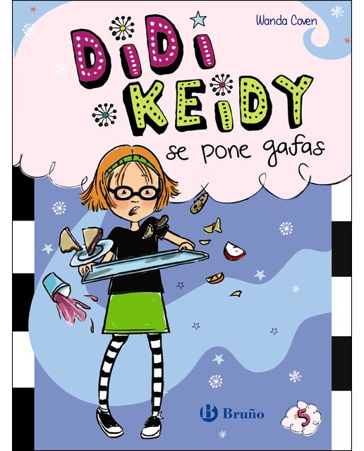 Imagen 1 de Didi Keidy se pone gafas (Tapa dura)