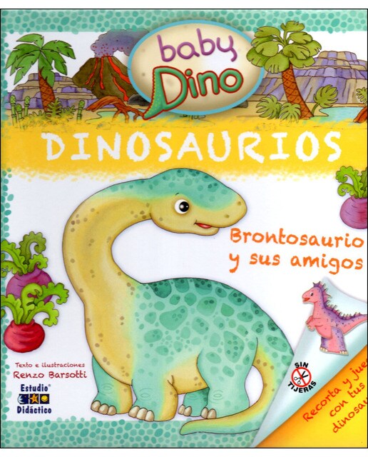 BRONTOSAURIO Y SUS AMIGOS