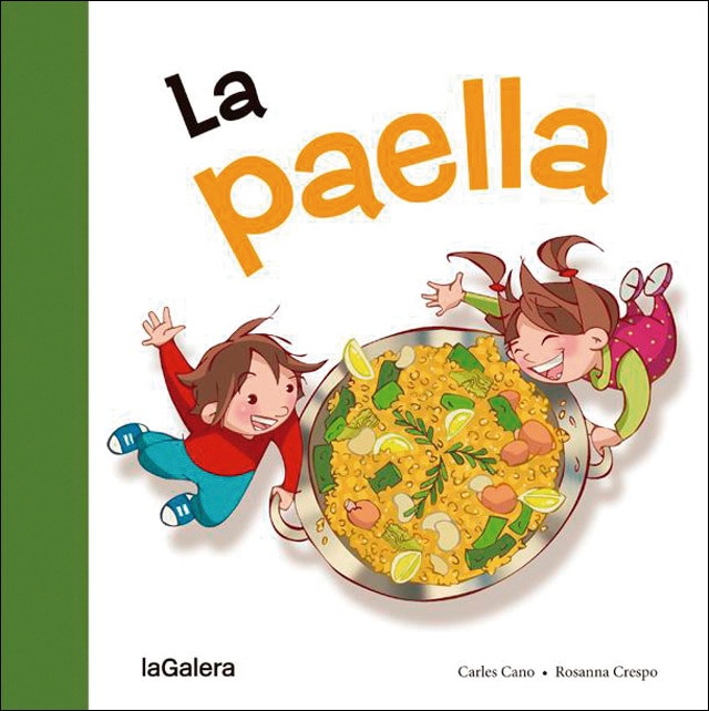 Imagen 1 de La Paella  (Tapa blanda)