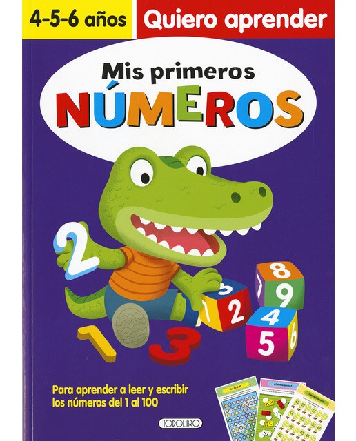 Mis primeros numeros