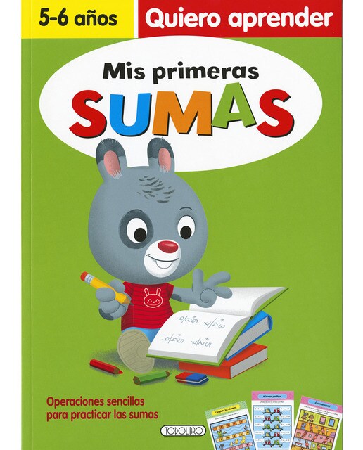 Mis primera sumas