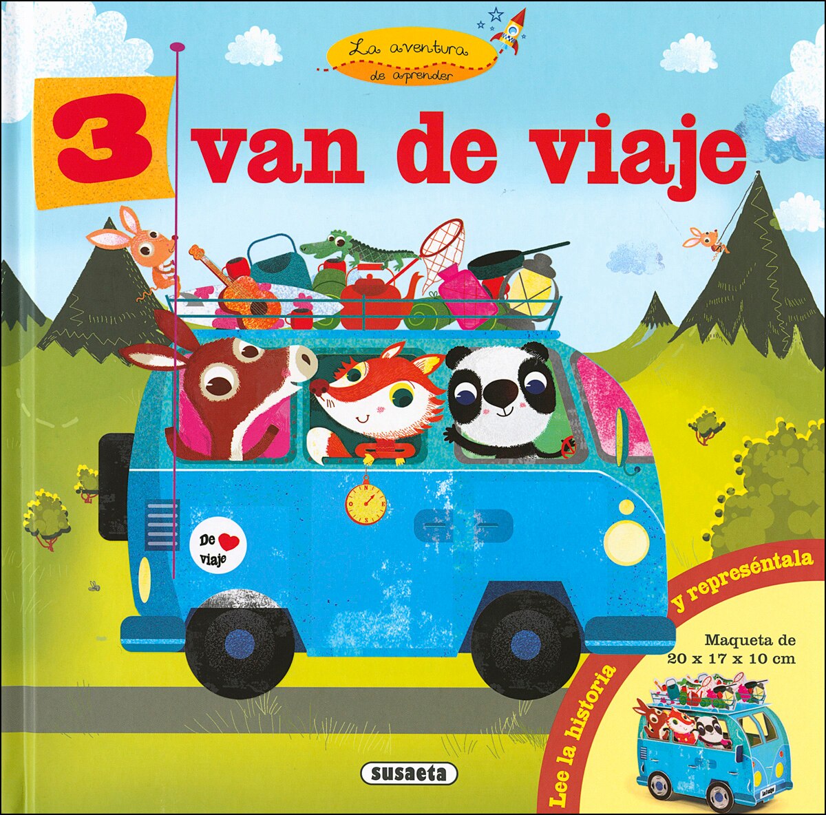3 Van de Viaje