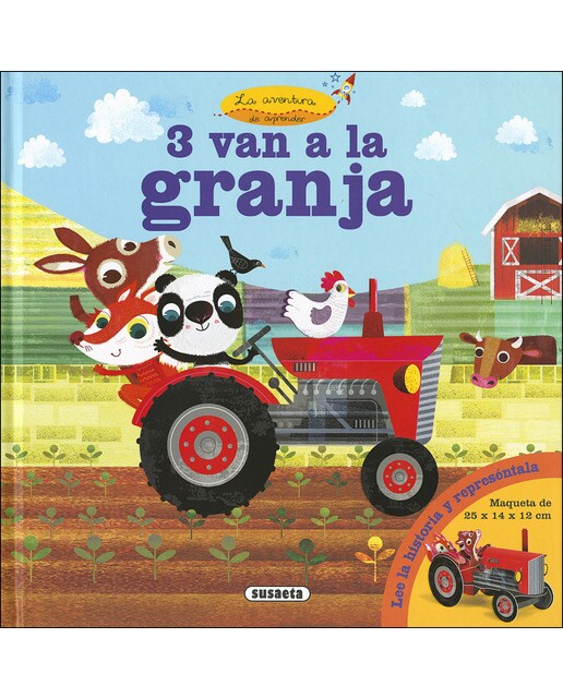 3 Van a la Granja