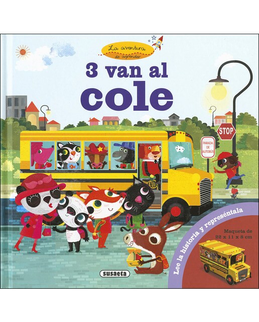 3 Van al Cole