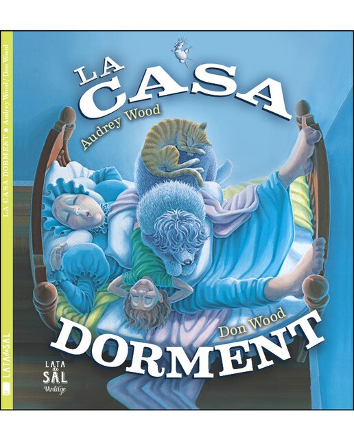 Imagen 0 de La casa dorment (Tapa dura)