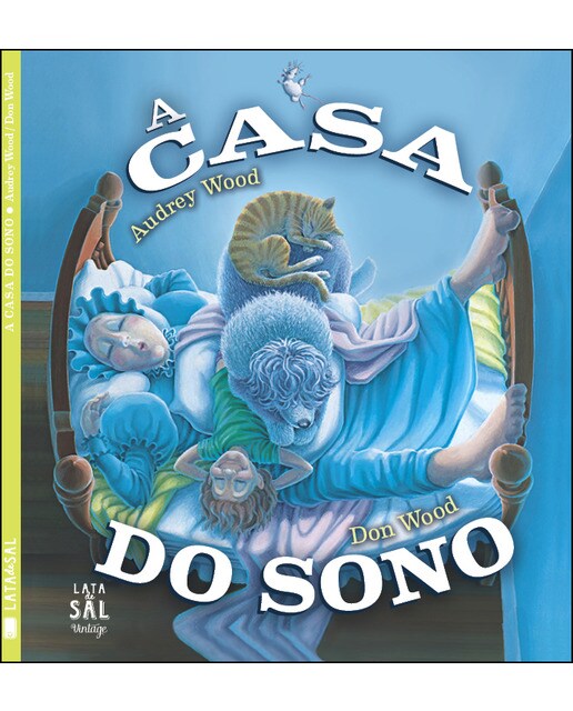 A Casa Do Sono 1