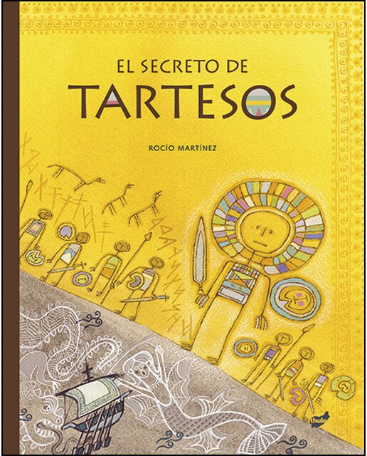 Imagen 0 de El secreto de Tartesos (Tapa dura)