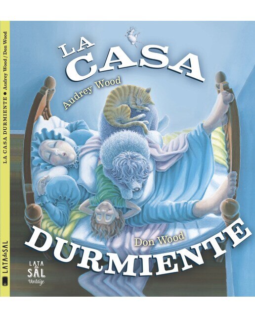 Imagen 0 de La casa durmiente (Tapa dura)