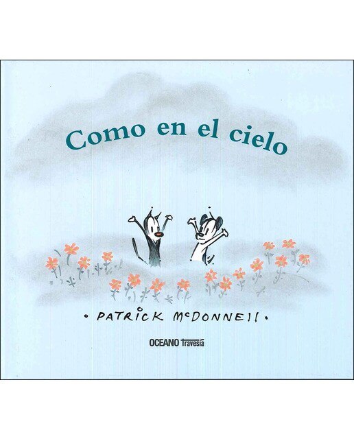 Imagen 0 de Como en el cielo (Tapa dura)