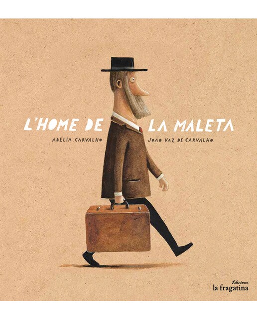 Imagen 0 de L'home de la maleta (Tapa dura)