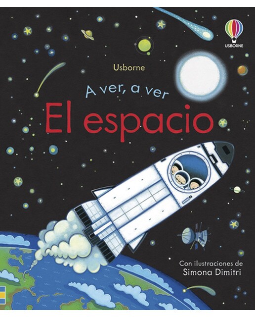 Imagen 1 de El espacio (Tapa dura)