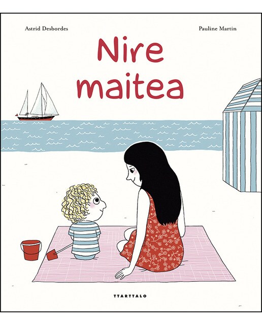 Nire maitea(Tapa dura) 1