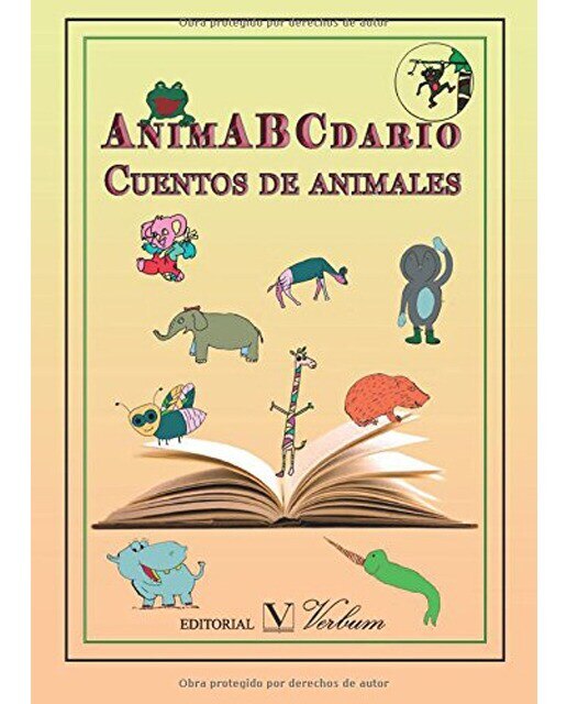 Imagen 0 de Animabcdario