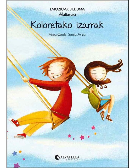 Koloretako izarrak (Alaitasuna): Emozioak 3 (Capa mole) 1