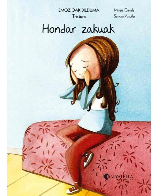 Hondar zakuak (Tristura): Emozioak 4 (Capa mole) 1