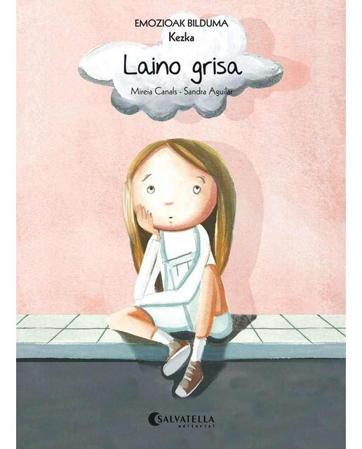 Laino grisa (Kezka): Emozioak 6 (Capa mole) 1