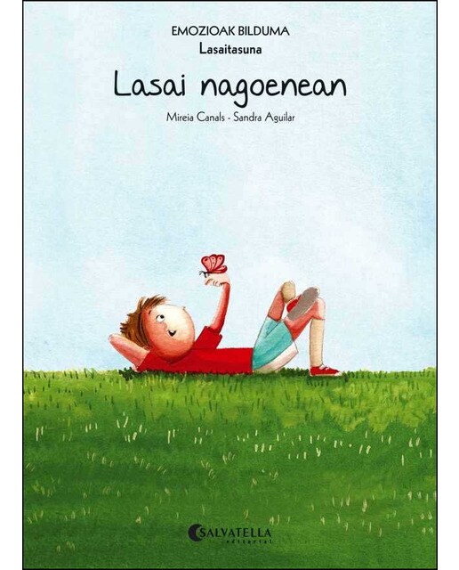 Lasai nagoenean (Lasaitasuna): Emozioak 9 (Capa mole) 1